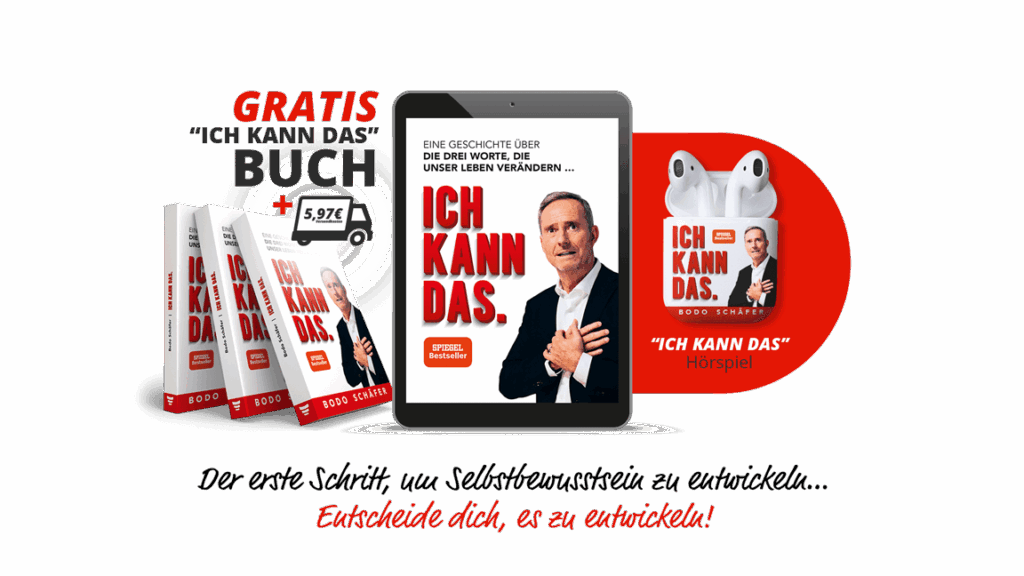 Ich kann das Produktgrafik