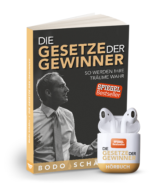 Die Gesetze der Gewinner, Hoerbuch & E-Book Gratis