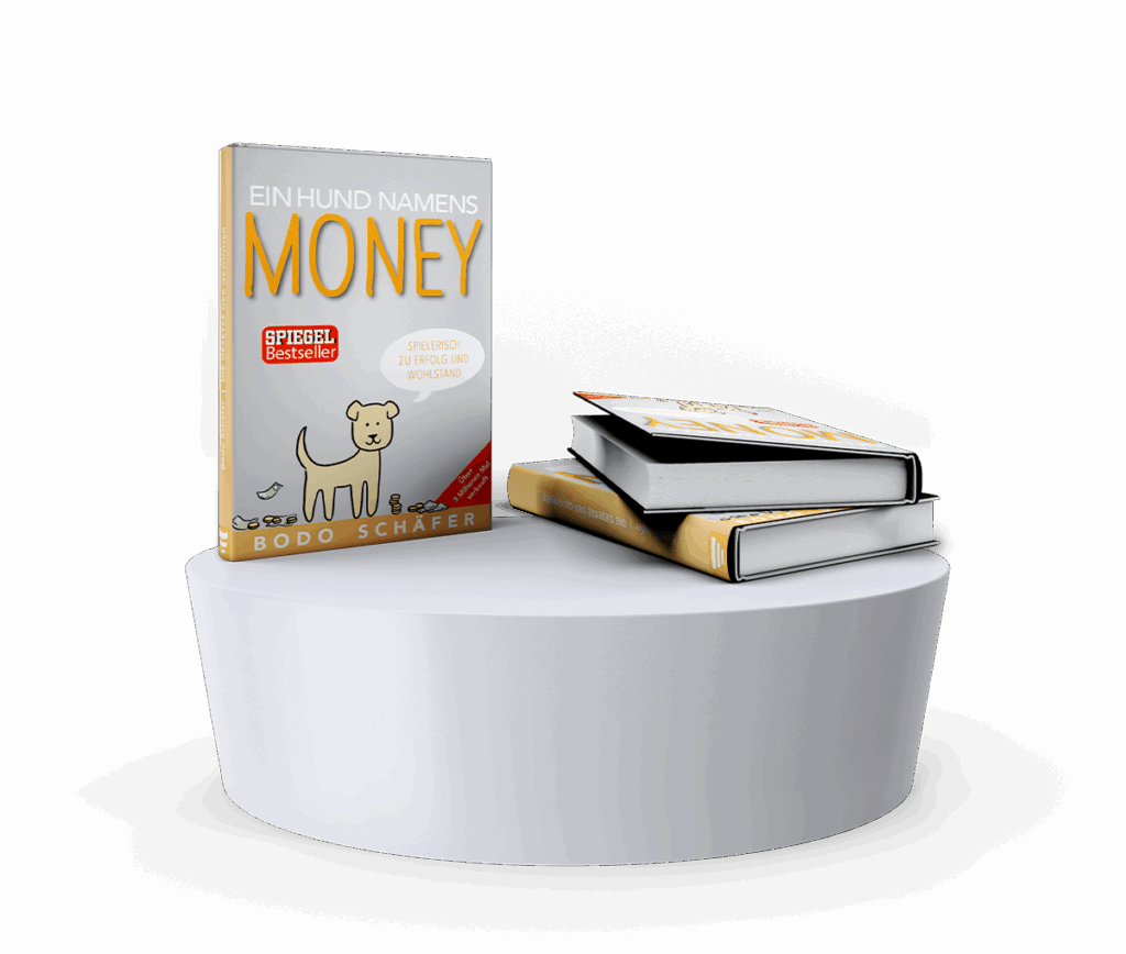 Ein Hund namens Money – Buch