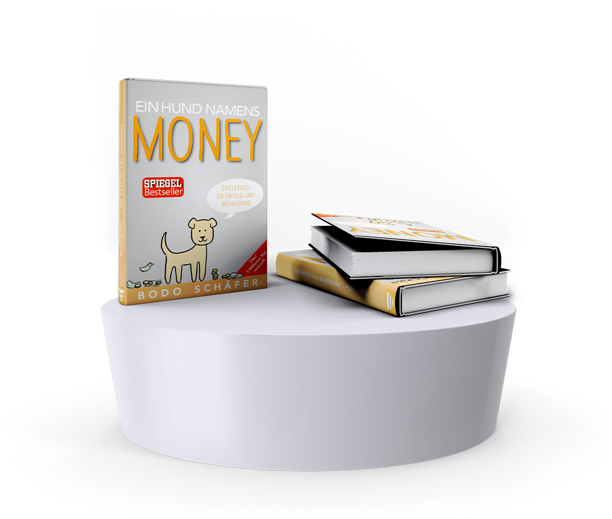 Ein Hund namens Money – Buch