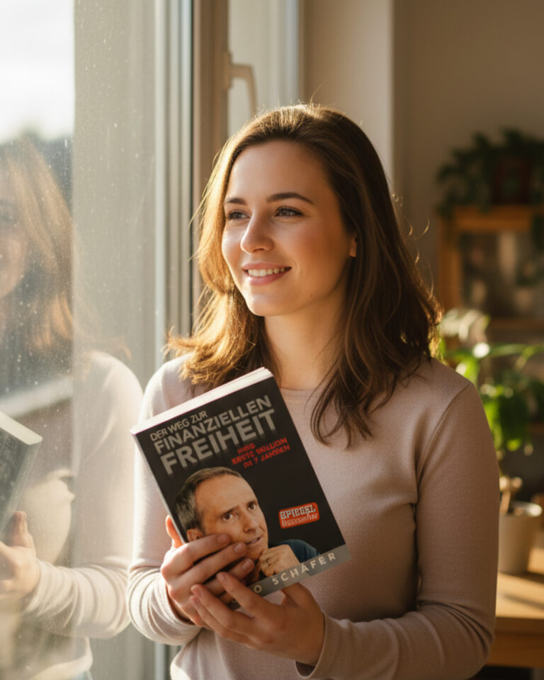 Der Weg zur finanziellen Freiheit Leser 7