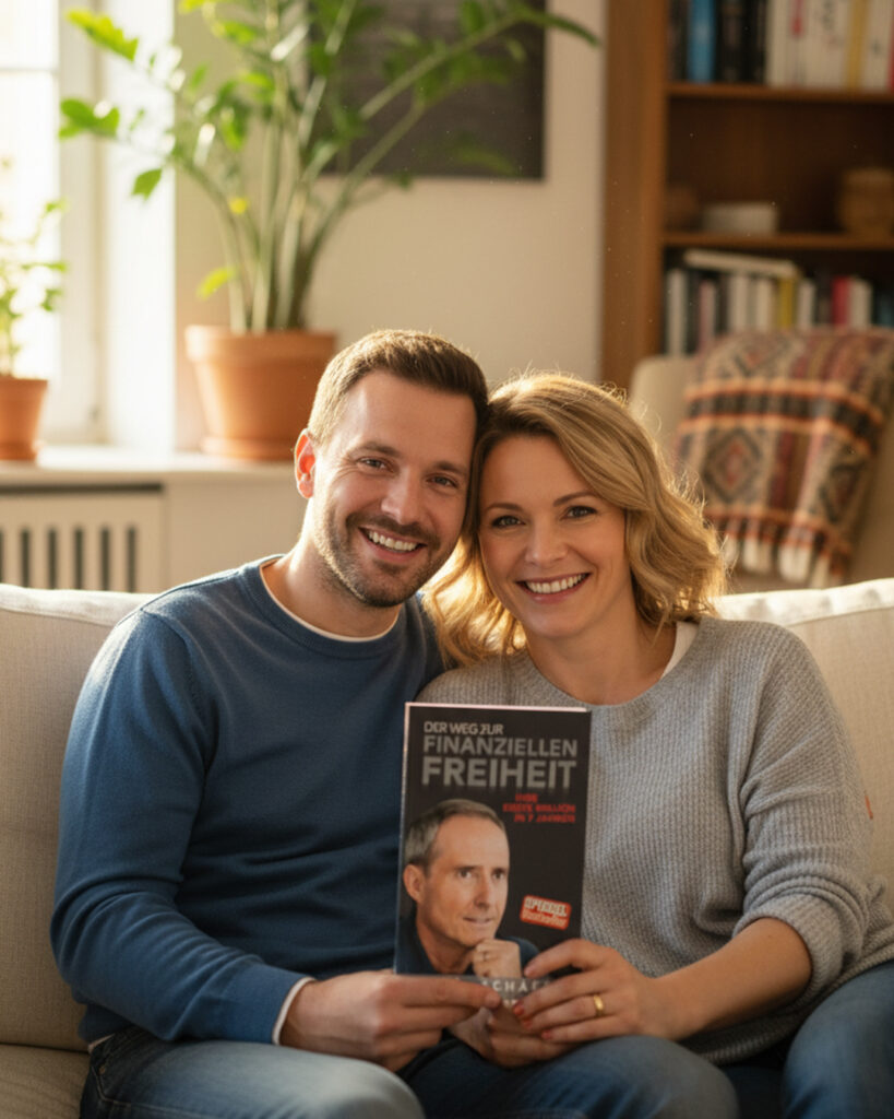 Der Weg zur finanziellen Freiheit Leser 1
