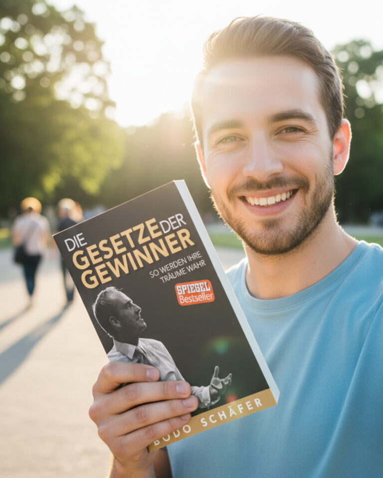 Die Gesetze der Gewinner Leser 4