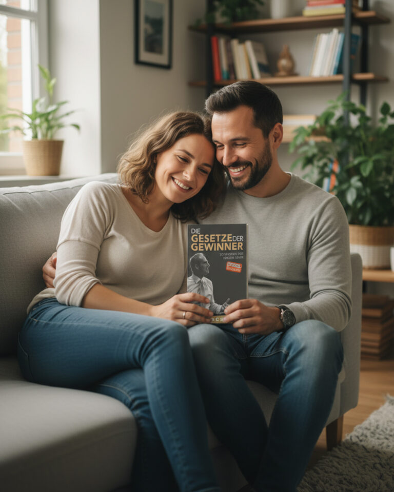 Die Gesetze der Gewinner Leser 3