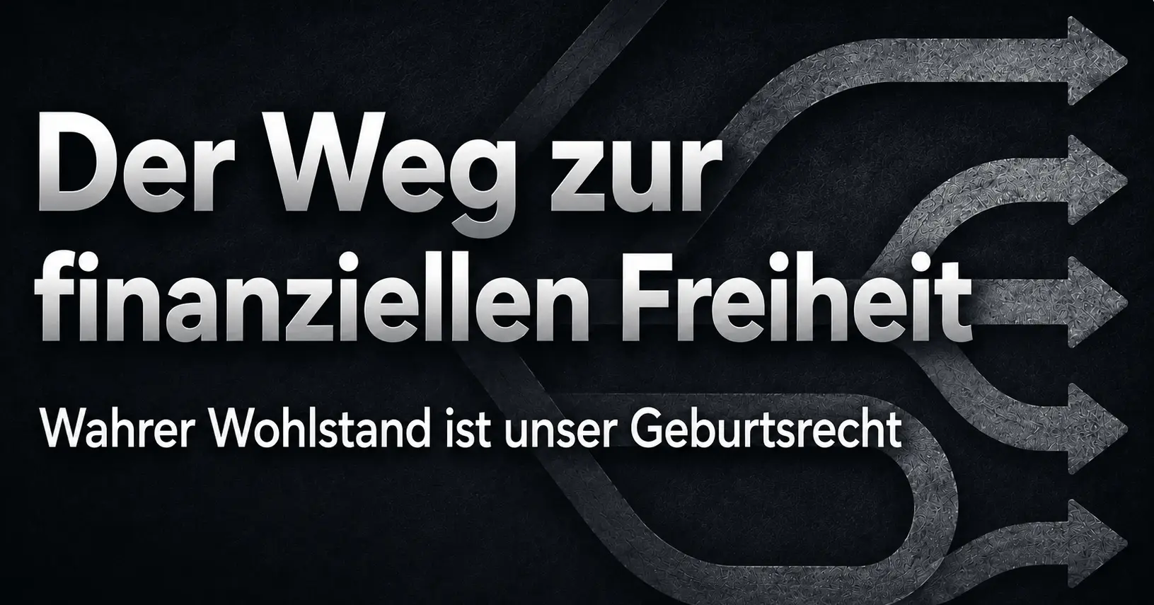 Übersicht zu der Weg zur finanziellen freiheit