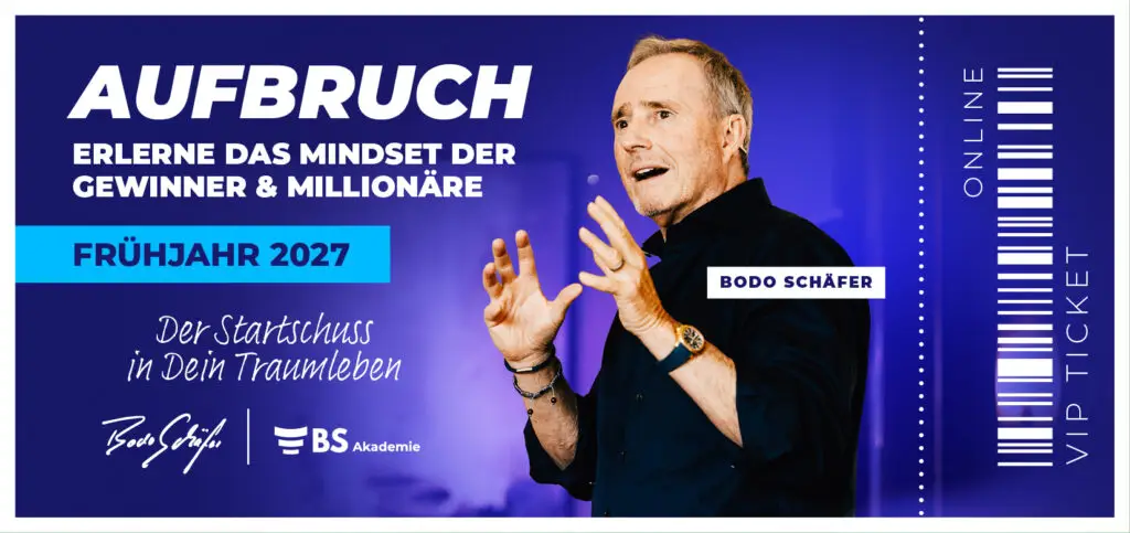 Aufbruch ticket 2027